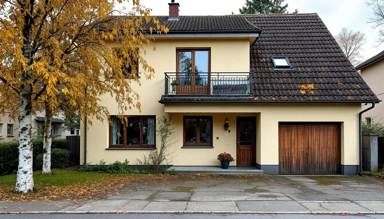 Elternhaus aus den 1960er Jahren – Wert schätzen lassen